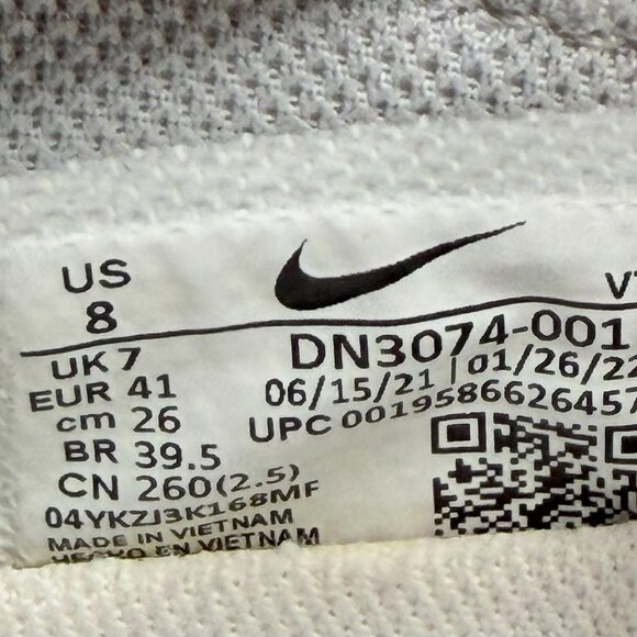 Nike Air VaporMax 2021 Flyknit SE 'Phantom Teal' - Picture 10 of 12